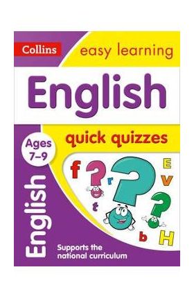 English Quick Quizzes Ages 7-9 -