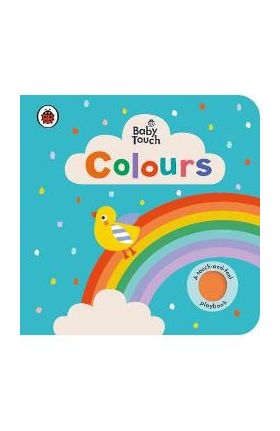 Baby Touch: Colours -