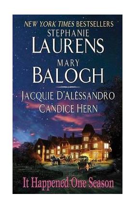 It Happened One Season - Stephanie Laurens