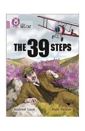 39 Steps - Andrew Lane