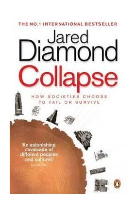 Collapse - Jared Diamond