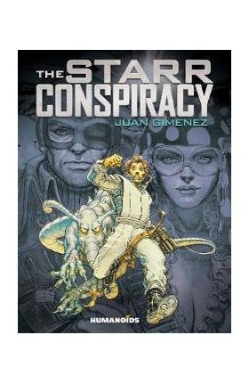 Starr Conspiracy - Juan Gimenez