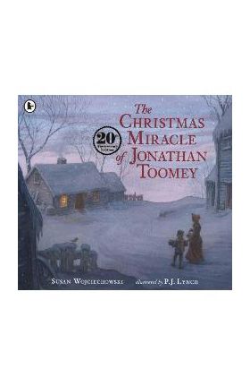 Christmas Miracle of Jonathan Toomey - Susan Wojciechowski