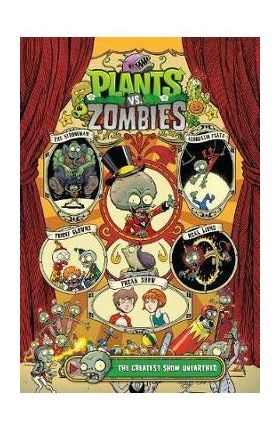 Plants Vs. Zombies Volume 9 - Paul Tobin