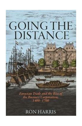 Going the Distance - Ron Harris