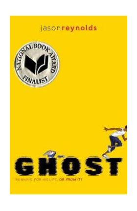 Ghost, Volume 1 - Jason Reynolds