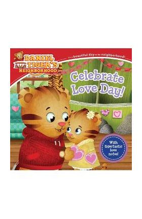 Celebrate Love Day! - Alexandra Cassel Schwartz