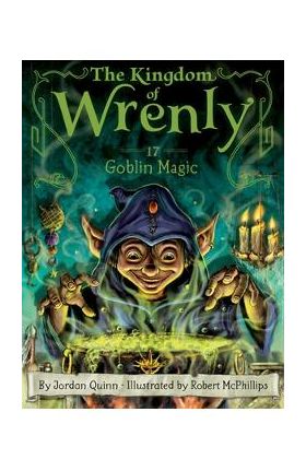 Goblin Magic, 17 - Jordan Quinn
