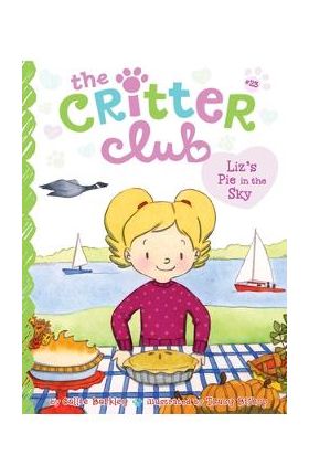 Liz's Pie in the Sky, 23 - Callie Barkley