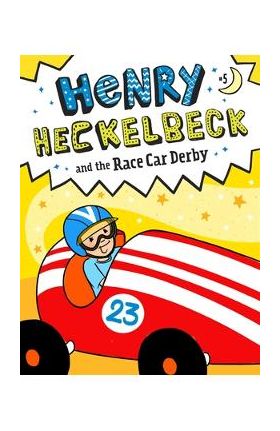 Henry Heckelbeck and the Race Car Derby, 5 - Wanda Coven