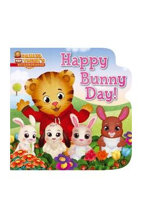Happy Bunny Day! - Patty Michaels