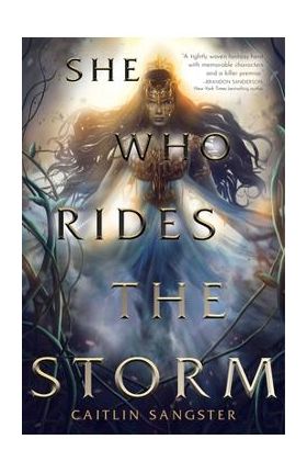 She Who Rides the Storm - Caitlin Sangster