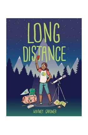Long Distance - Whitney Gardner
