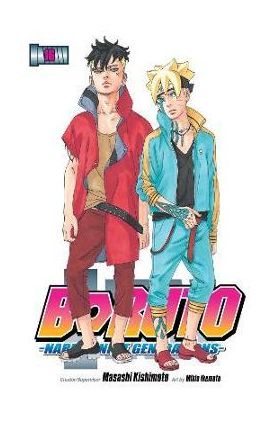 Boruto: Naruto Next Generations, Vol. 16 - Masashi Kishimoto