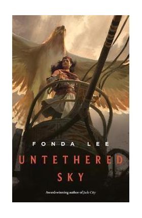 Untethered Sky - Fonda Lee