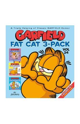 Garfield Fat Cat 3-Pack #24 - Jim Davis