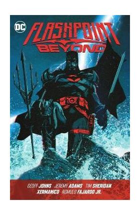 Flashpoint Beyond - Geoff Johns