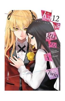 Kakegurui Twin, Vol. 12 - Homura Kawamoto