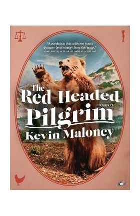 The Red-Headed Pilgrim - Kevin Maloney