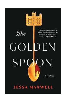 The Golden Spoon - Jessa Maxwell