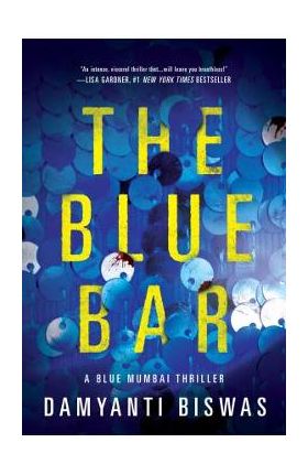 The Blue Bar - Damyanti Biswas