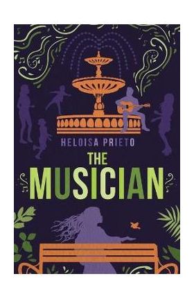 The Musician - Heloisa Prieto