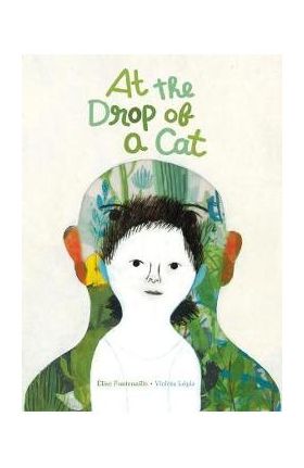 At the Drop of a Cat - Élise Fontenaille