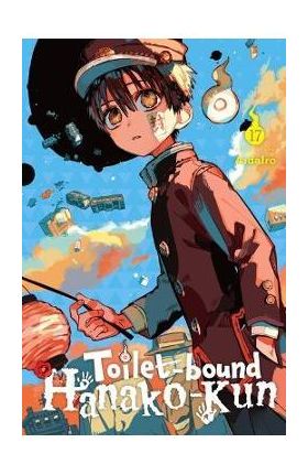 Toilet-Bound Hanako-Kun, Vol. 17 - Aidairo