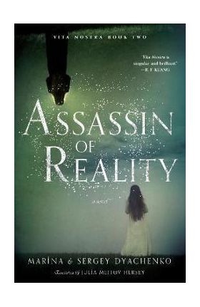 Assassin of Reality - Dyachenko