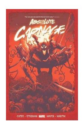 Absolute Carnage - Donny Cates