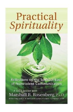 Practical Spirituality: The Spiritual Basis of Nonviolent Communication - Marshall B. Rosenberg