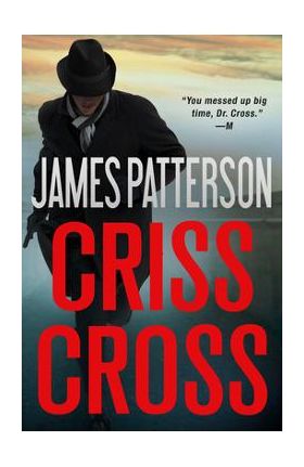 Criss Cross - James Patterson