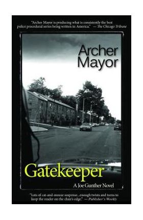 Gatekeeper - Archer Mayor