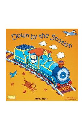 Down by the Station - Jess Stockham