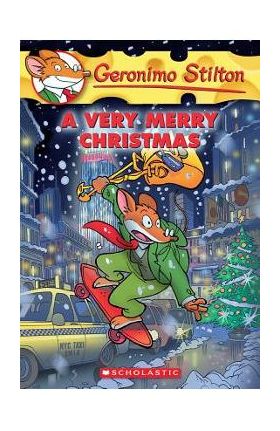 A Very Merry Christmas (Geronimo Stilton #35) - Geronimo Stilton