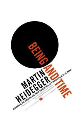 Being and Time - Martin Heidegger