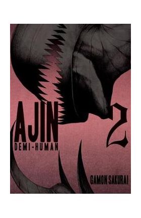 Ajin, Volume 2: Demi-Human - Gamon Sakurai