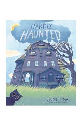 Hardly Haunted - Jessie Sima