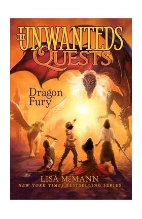 Dragon Fury, 7 - Lisa Mcmann