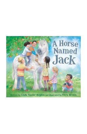 A Horse Named Jack - Linda Vander Heyden