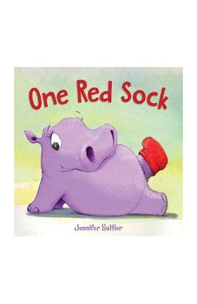 One Red Sock - Jennifer Sattler