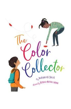 The Color Collector - Nicholas Solis