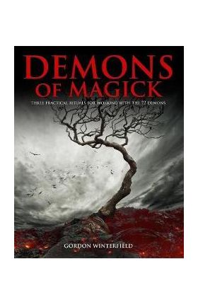 Demons of Magick: Three Practical Rituals for Working with The 72 Demons - Gordon Winterfield