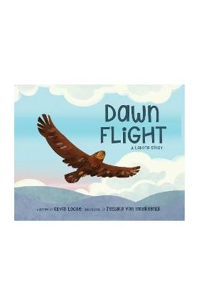 Dawn Flight: A Lakota Story - Kevin Locke