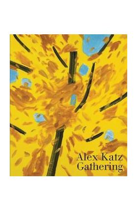 Alex Katz: Gathering - Alex Katz