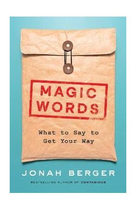 Magic Words - Jonah Berger