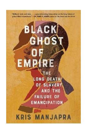 Black Ghost of Empire: The Long Death of Slavery and the Failure of Emancipation - Kris Manjapra