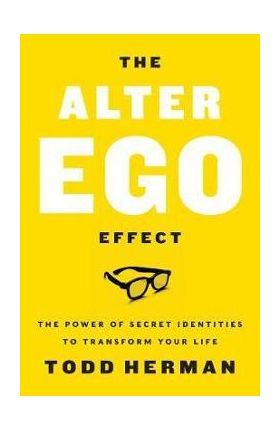 Alter Ego Effect