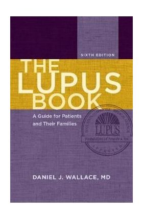 Lupus Book - Daniel J Wallace