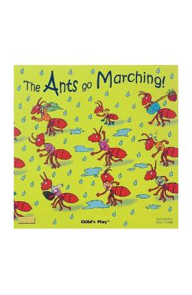 The Ants Go Marching - Dan Crisp